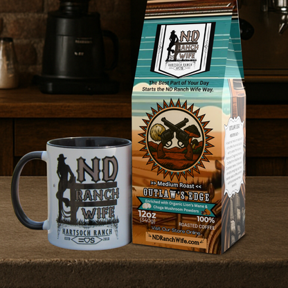 Outlaw's Edge 12oz Box