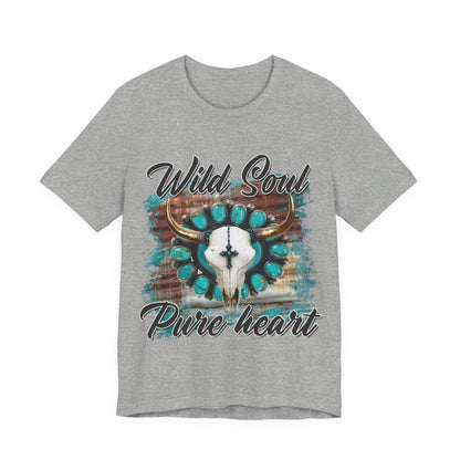 Wild Soul Pure Heart