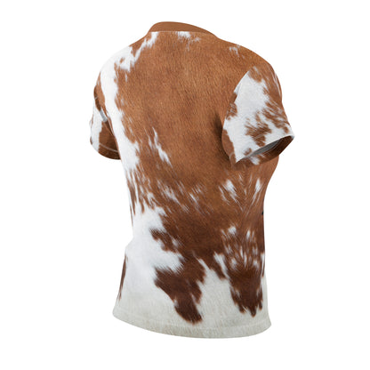 Not in the Mooood – ND Ranch Wife Signature Collection Tee