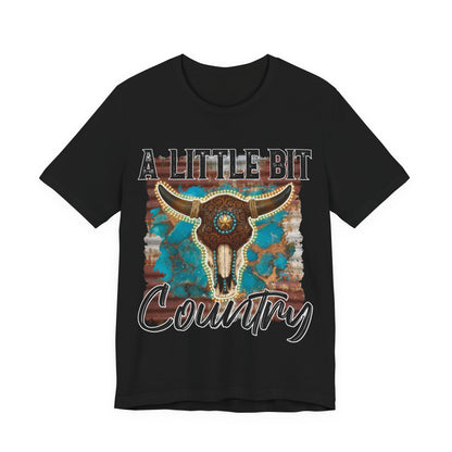 A Little Bit Country