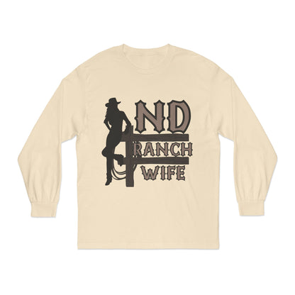 Unisex Classic Long Sleeve T-Shirt