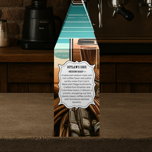 Outlaw's Edge 12oz Box