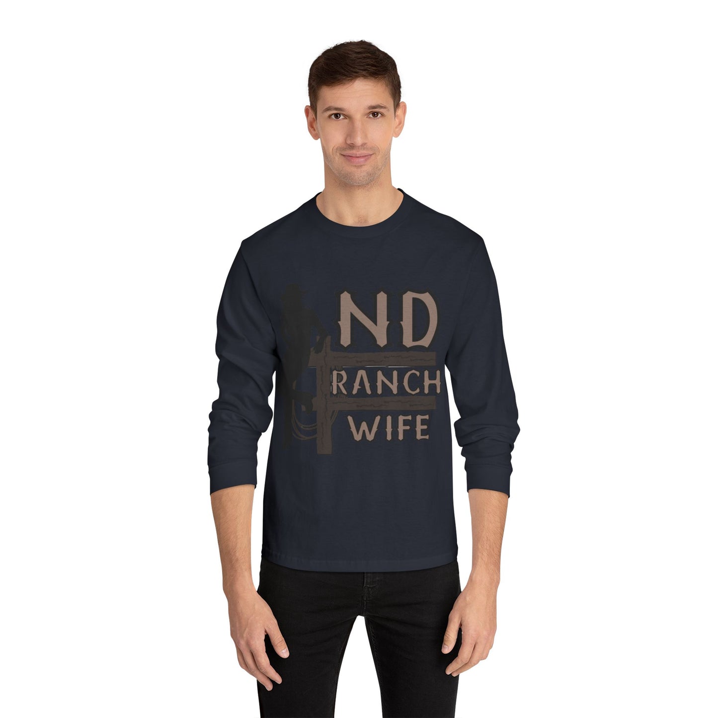 Unisex Classic Long Sleeve T-Shirt