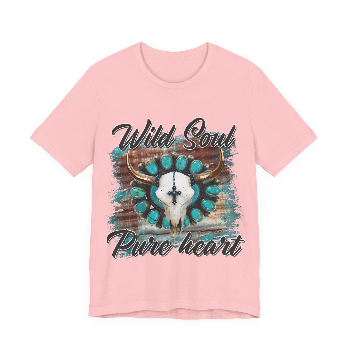 Wild Soul Pure Heart