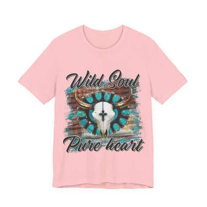 Wild Soul Pure Heart