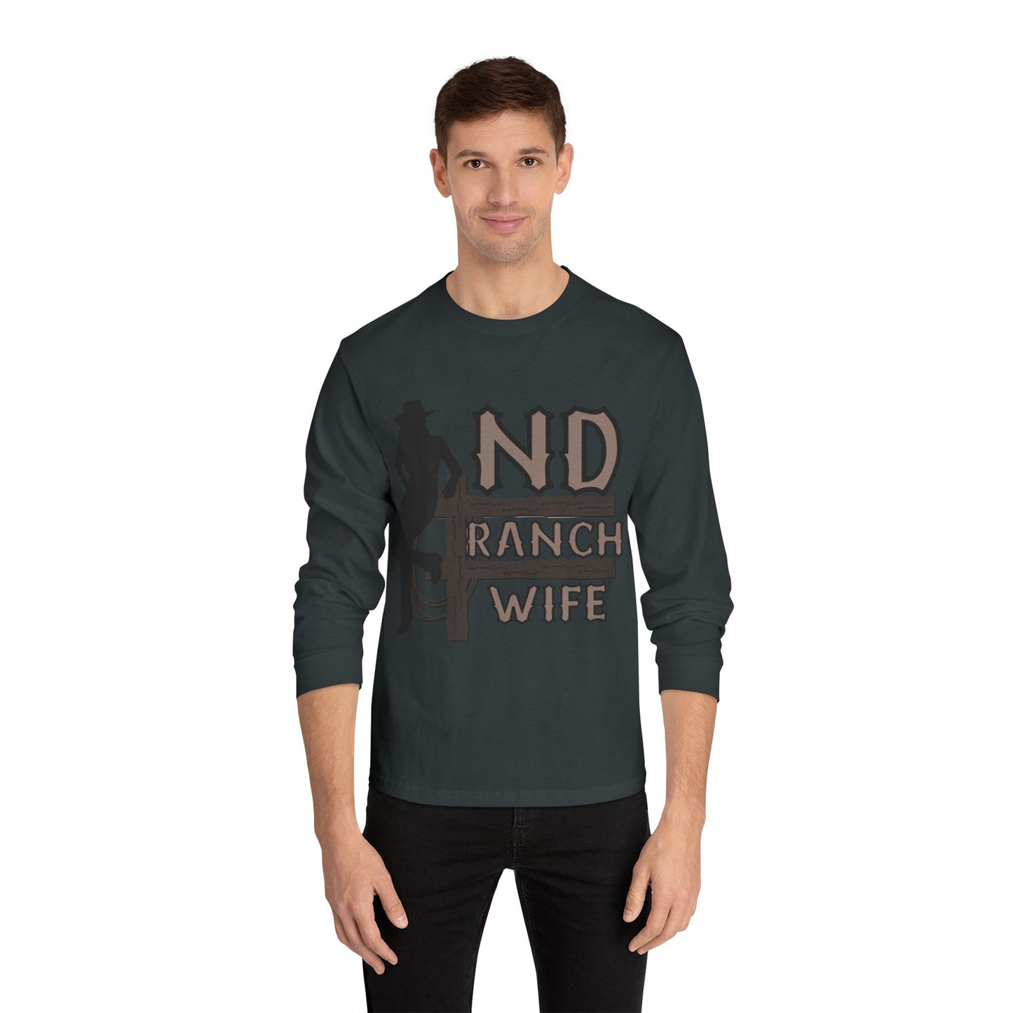 Unisex Classic Long Sleeve T-Shirt