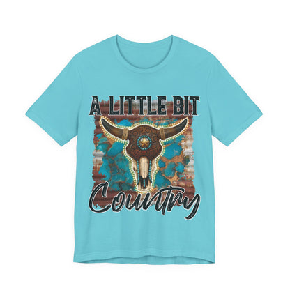 A Little Bit Country