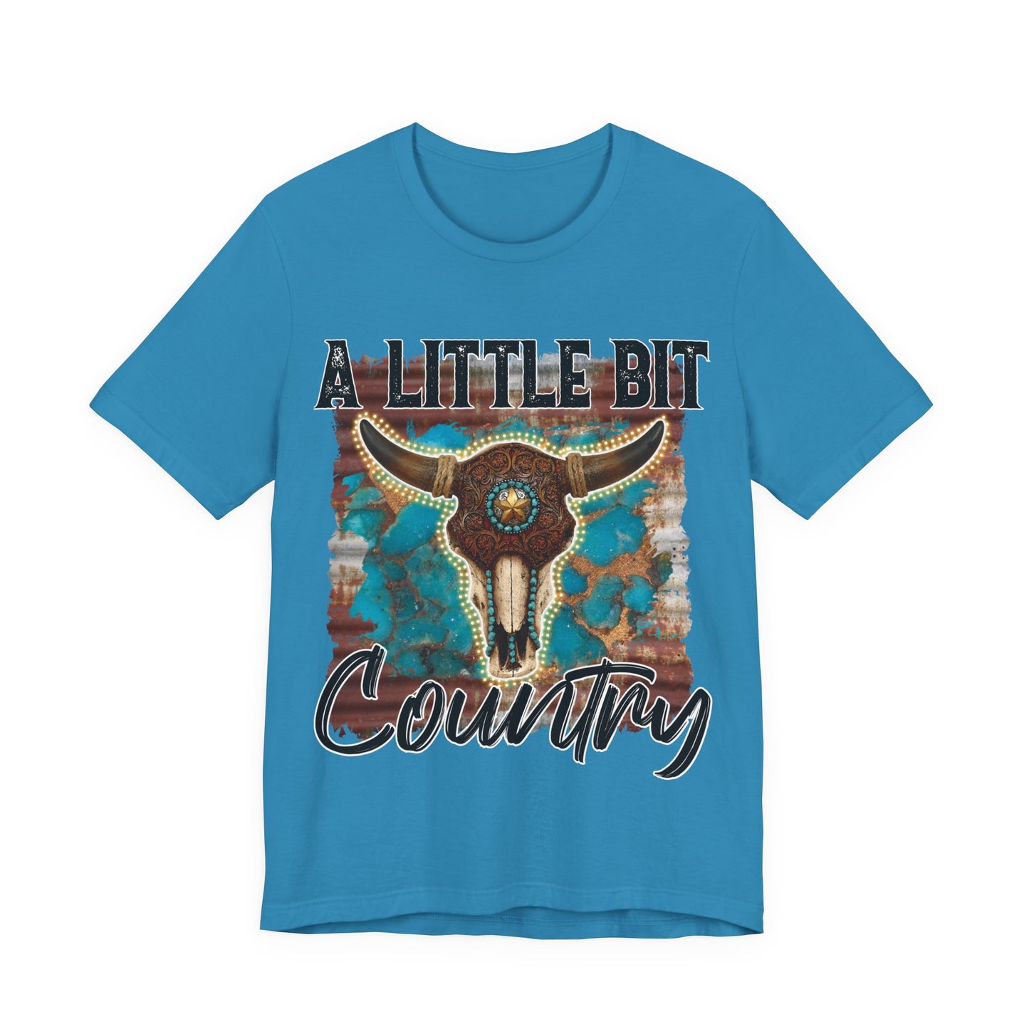 A Little Bit Country