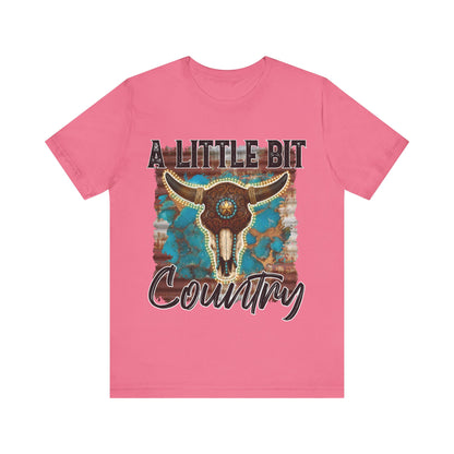 A Little Bit Country