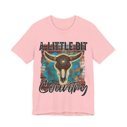 A Little Bit Country