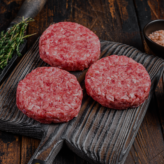 Hamburger Patties